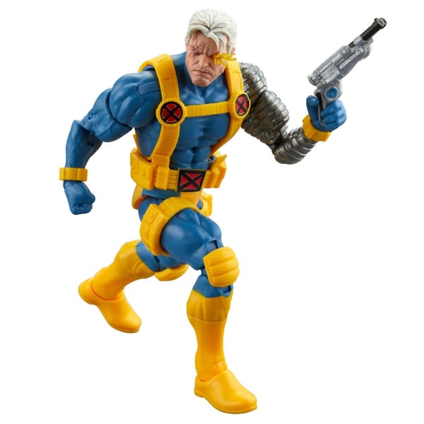 Marvel Legends-serien Marvels kabelfigur 15 cm