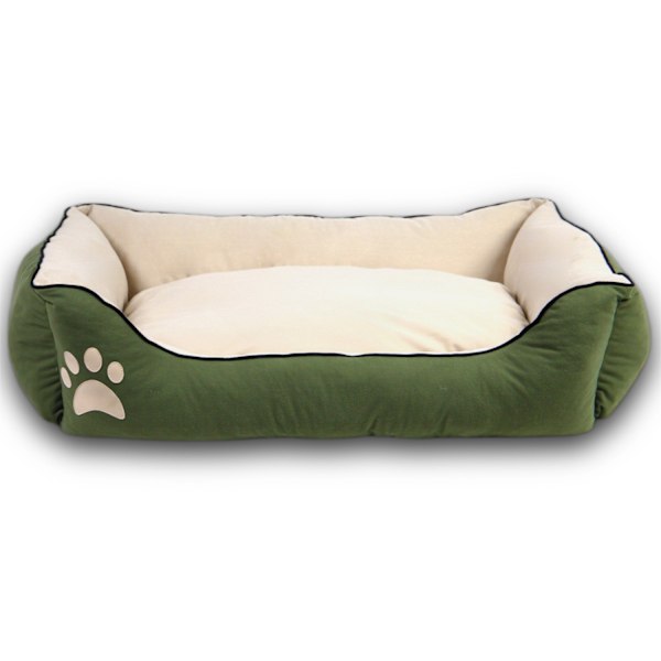 Lemmikkien sänky Lucy Dog & Cat S - Vihreä