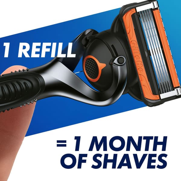 Razor Proglide Power 1 barberblad