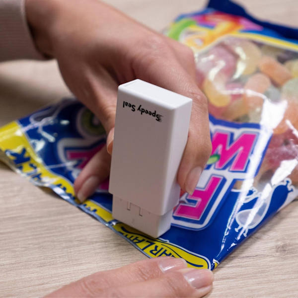 Genius Ideas 'Speedy Seal' påsförslutare