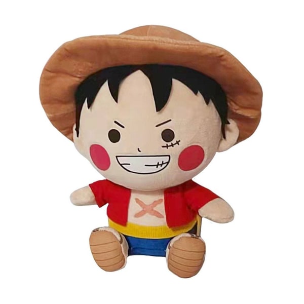 One Piece Pehmofiguuri Monkey D. Luffy 25 cm