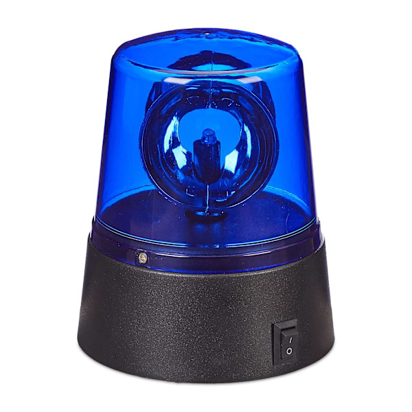 LED sininen valo