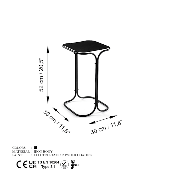 Soffbord Shb-001