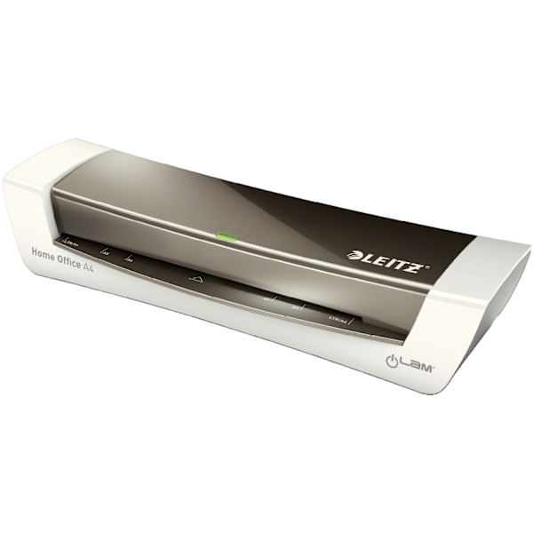 Leitz iLAM Home Office A4 - laminator, mørkegrå