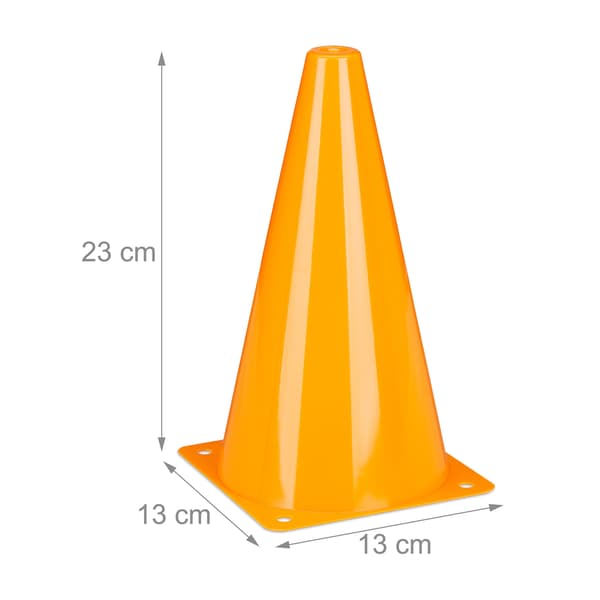 Trafikkon orange inställd på 16