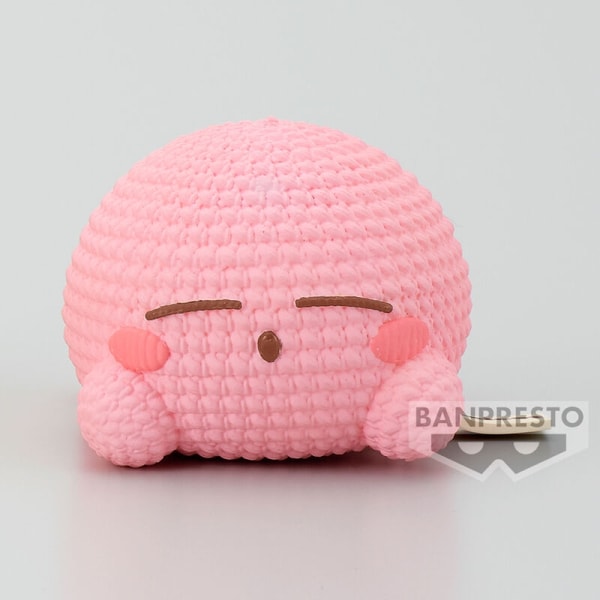 Kirby Amicot Petit sovende Kirby-figur 4 cm