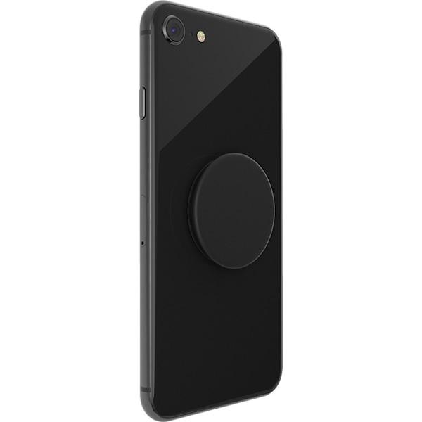 PopSockets PopGrip - puhelinpidike, musta