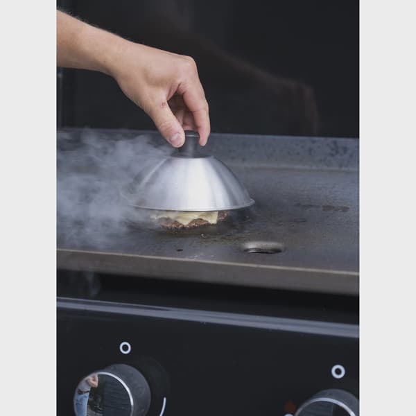 Smash Burger-sæt, 3-delt værktøj i rustfrit stål