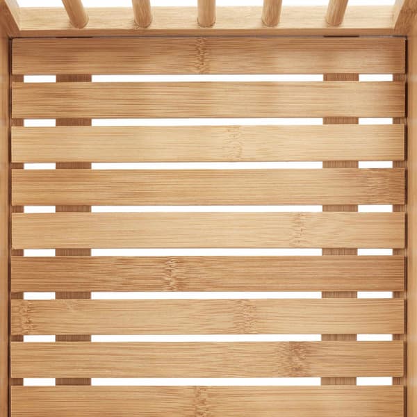 Bambu paraplyställ