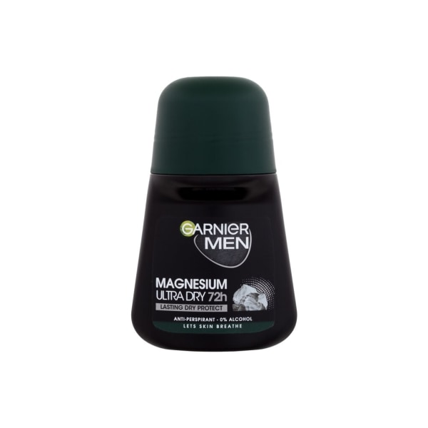 Garnier - Men Magnesium Ultra Dry 72h - For Men, 50 ml