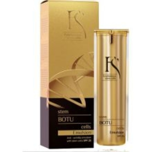 Fytofontana Stem Cells - Anti - Wrinkle Emulsion With Stem Cells SPF 25 - Emulsions stem cells against expression wrinkles 30ml