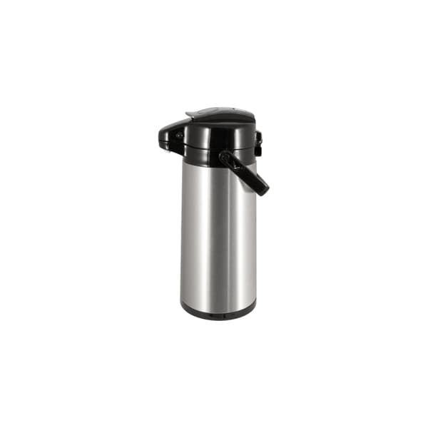 Pumpetermose med glasindsats 1,9l