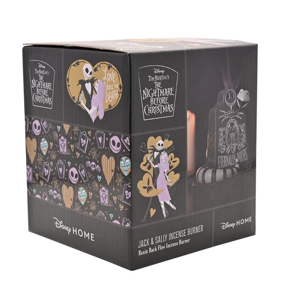 Disney Nightmare Before Christmas røgelsesvaffelholder