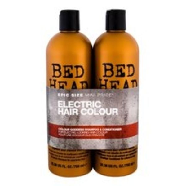 Tigi - Bed Head Color Goddess Duo Kit - Cassette for colored hair 1500ml