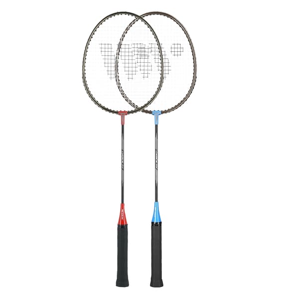 Badmintonset – 2 racketar, fjäderbollar ingår inte