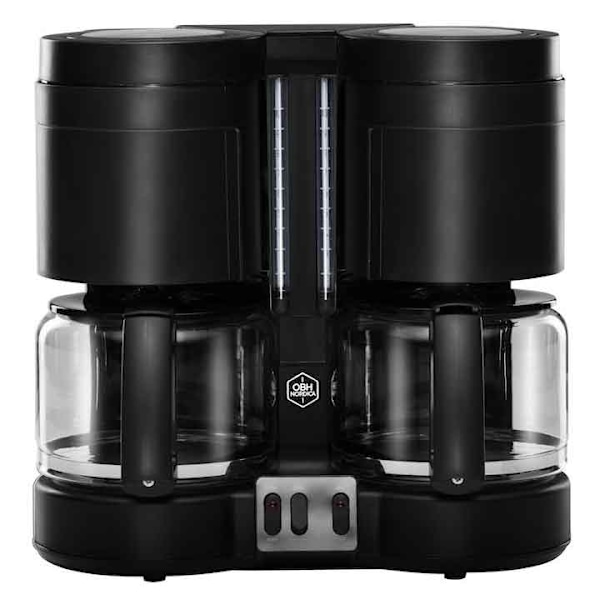 Kaffemaskine Duothek Dobbelt
