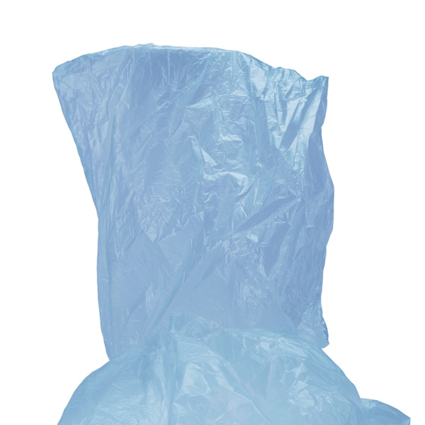 Engangs ponchosæt med 13 stk Blue