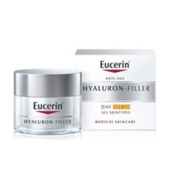 Eucerin - Hyaluron Filler Cream SPF 30 - Wrinkle Day Cream 50ml