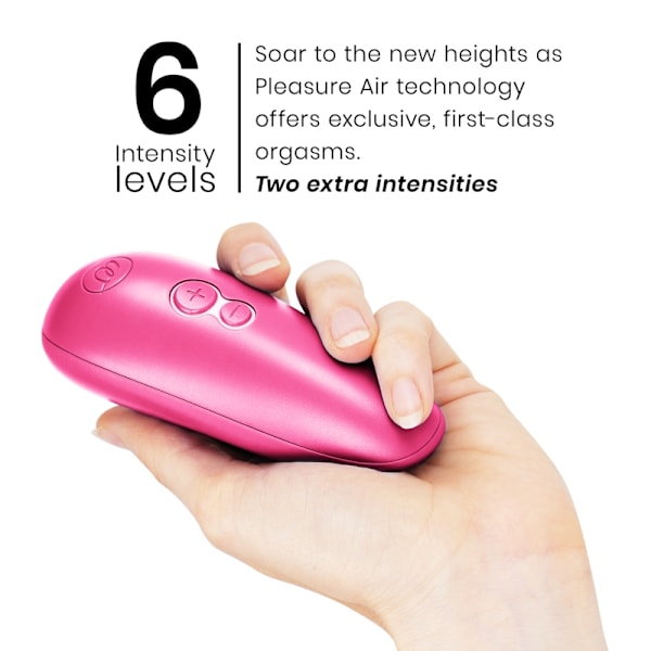 Womanizer - Starlet 3 Clitoral Stimulator Pink