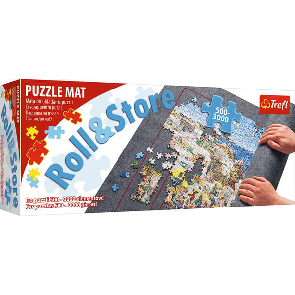 Trefl Puzzle Opbevaringsmåtte