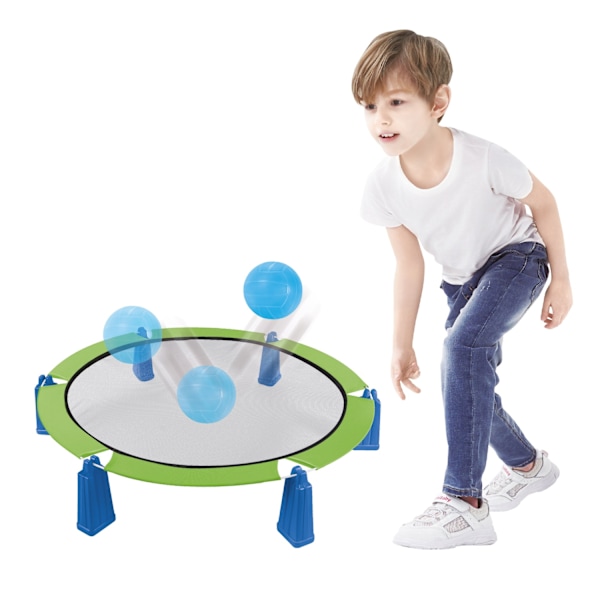 Roundnet-Pallopeli