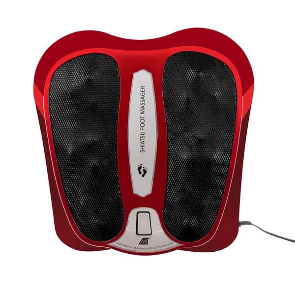Fodmassager med varme