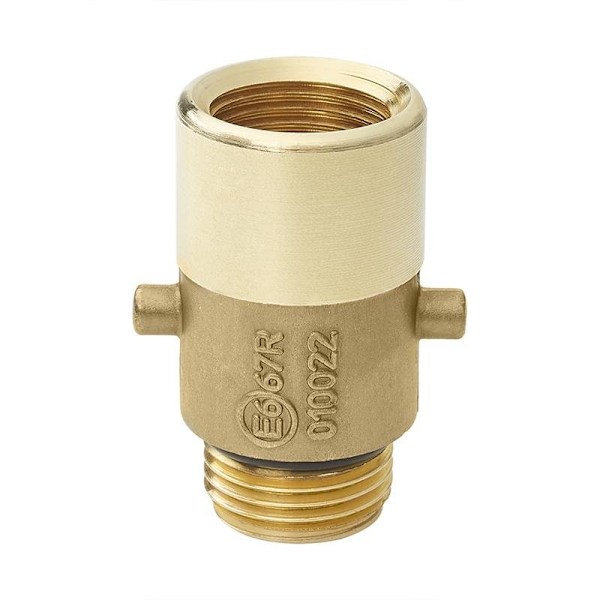 Täyttöadapteri LPG Netherlands bajonet 22mm läpipainopakkauksessa