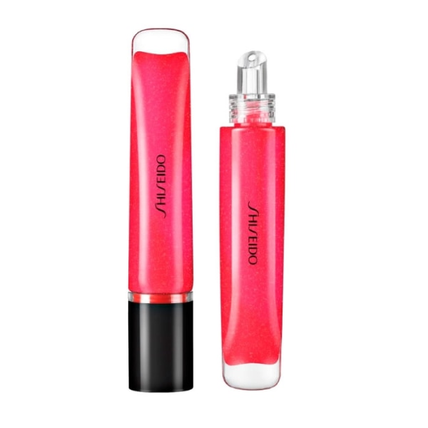 Shiseido Shimmer Gloss Gel 07 Shin-Ku Red