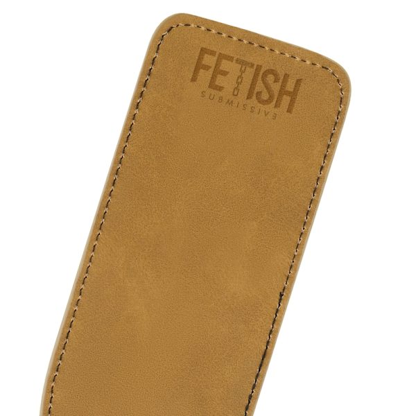 Fetish Submissive Origin - Vegansk læderpisk