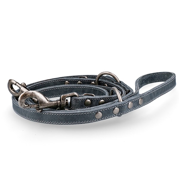 Plettet! Pro Trainingsline Grijs 1,6x250cmSpotted! Pro Leath