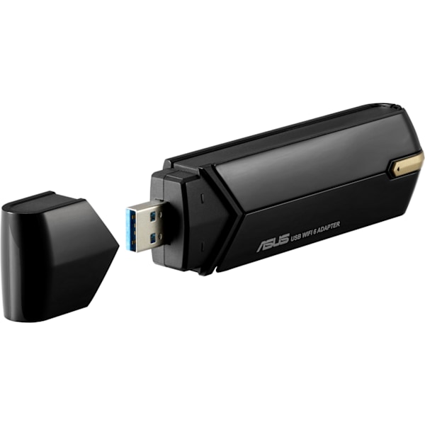Asus USB-AX56 Dual-band - WiFi 6-adapter