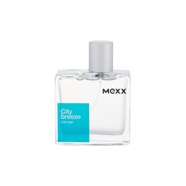 Mexx - City Breeze For Him - For Men, 50 ml
