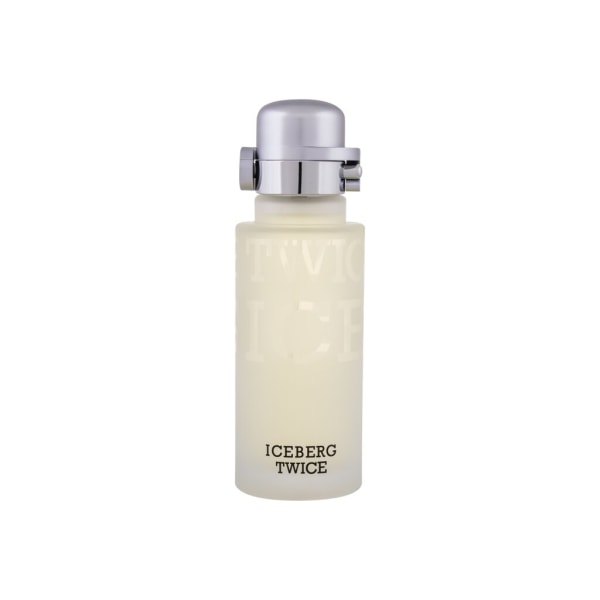 Iceberg - Twice - For Men, 125 ml