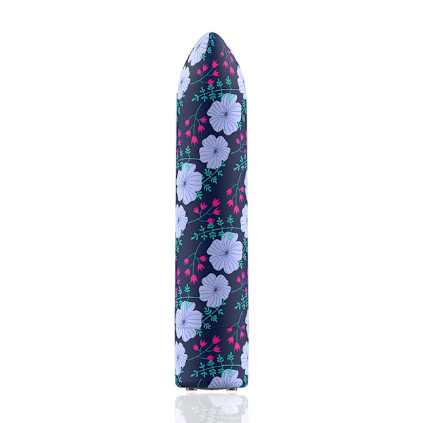 Custom Bullets - Spring Magnetic Bullet 10 intensiteter