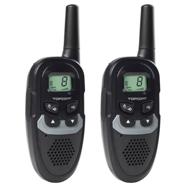 Radiopuhelin Twintalker RC-1304 PMR 6 km