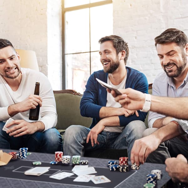 Pokerimatto 180x90