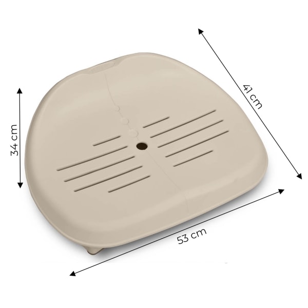 Jacuzzisæde, plastsæde INTEX SPA 28502