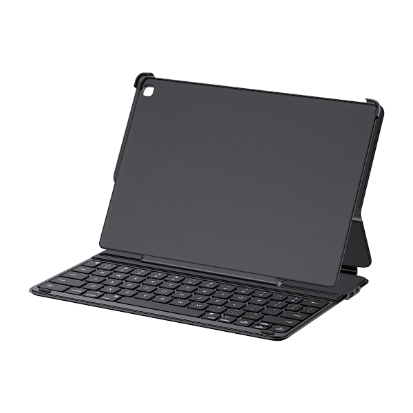 Fodral med tangentbord för iPad 10,2'' 2019-2021 + USB-C-kabel Brilliance Series svart