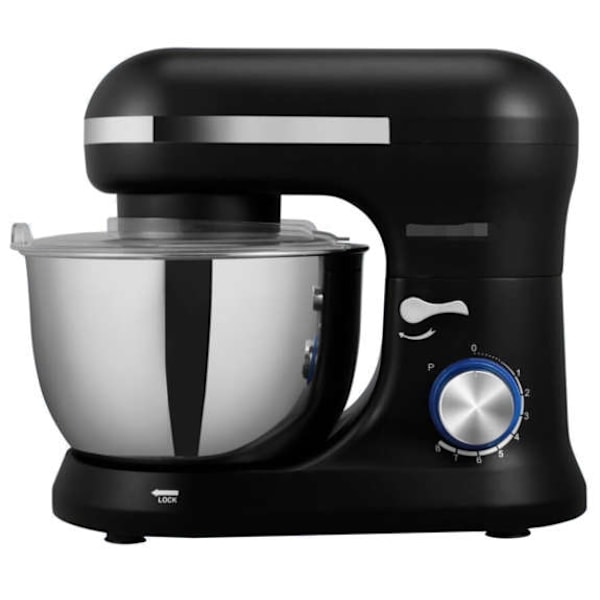 Planetarisk foodprocessor 1700W