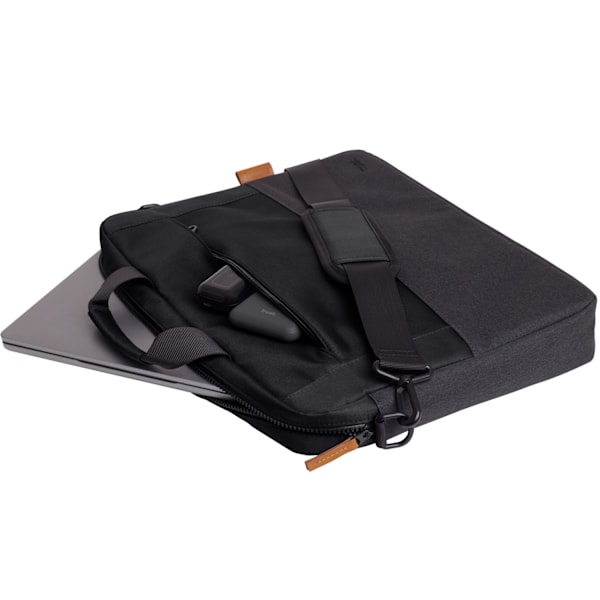 Lisboa Laptoptaske 16" Sort