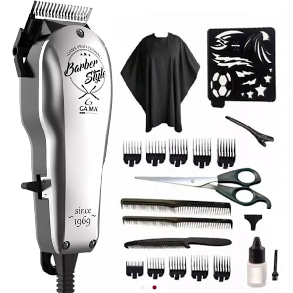 Hårklipper Barber Style GMB4060