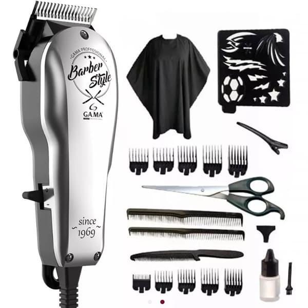 Hiustenleikkuri Barber Style GMB4060