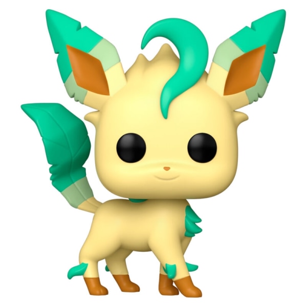 POp-figur Pokemon Leafeon