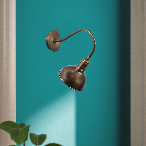 Vägglampa Kumluca - N-525