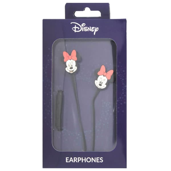 Disney Minnie-hörlurar