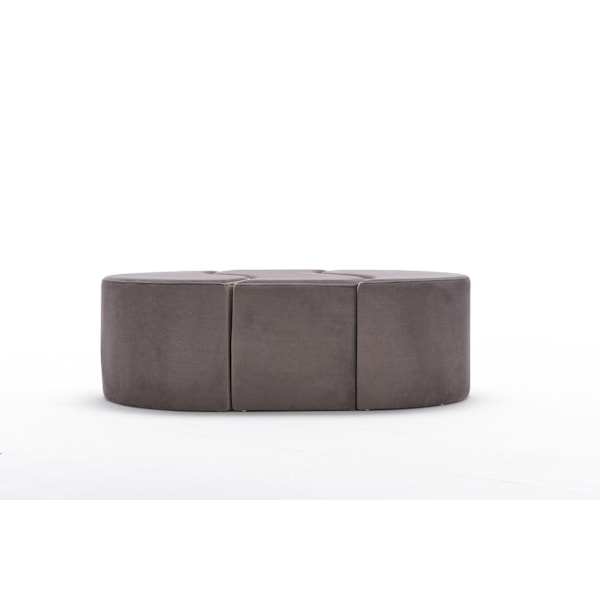 Puf Alya Puf - Mink