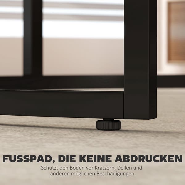 Soffbordsgrupp, cementliknande, metallram