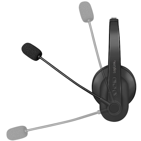 Bluetooth headset Mono inkl