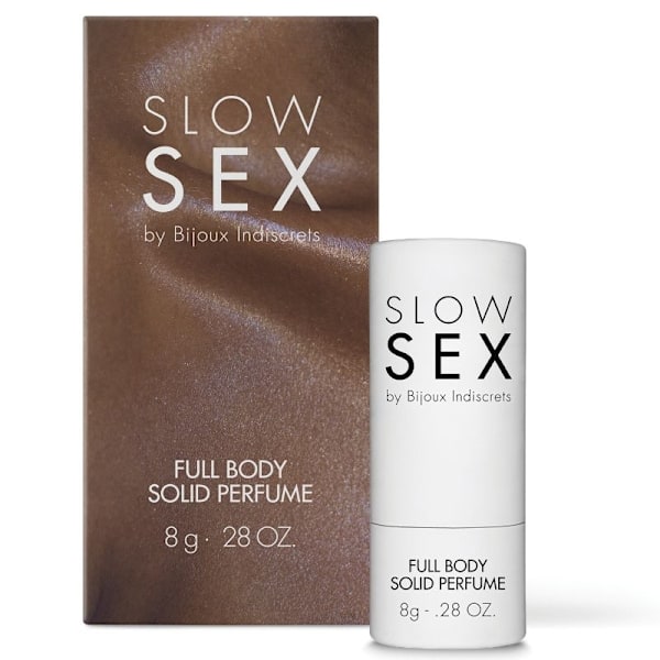 Bijoux - Slow Sex Solid Body Parfyymi 8 gr