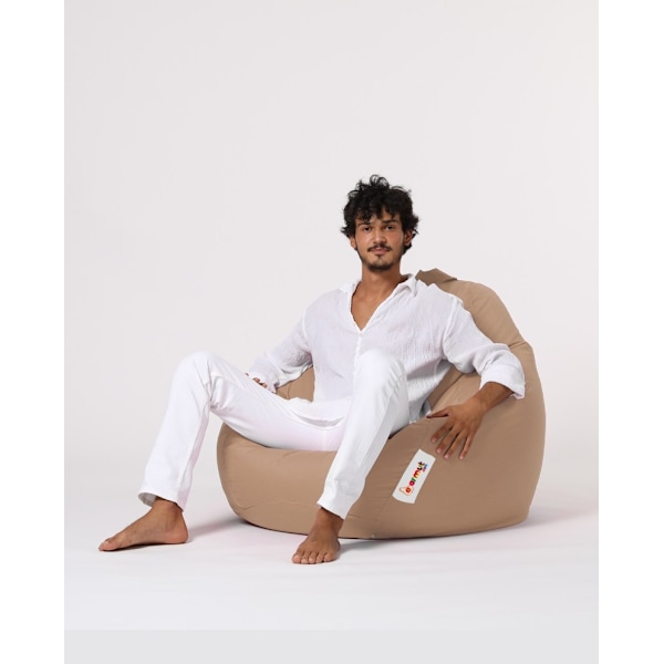 Garden Bean Bag Premium XXL - Mink v2